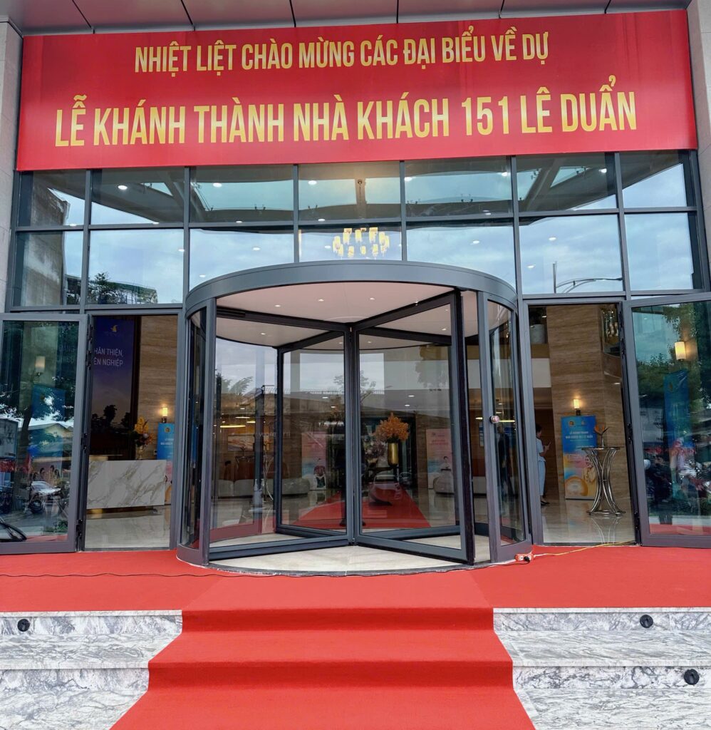 LE DUAN GUEST HOUSE HANOI VIETNAM